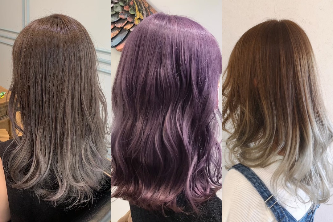 【秋カラー】10月はヘアカラーのベストシーズン♪ 埼玉県熊谷市の美容室 BEAREA(ビーエリア)